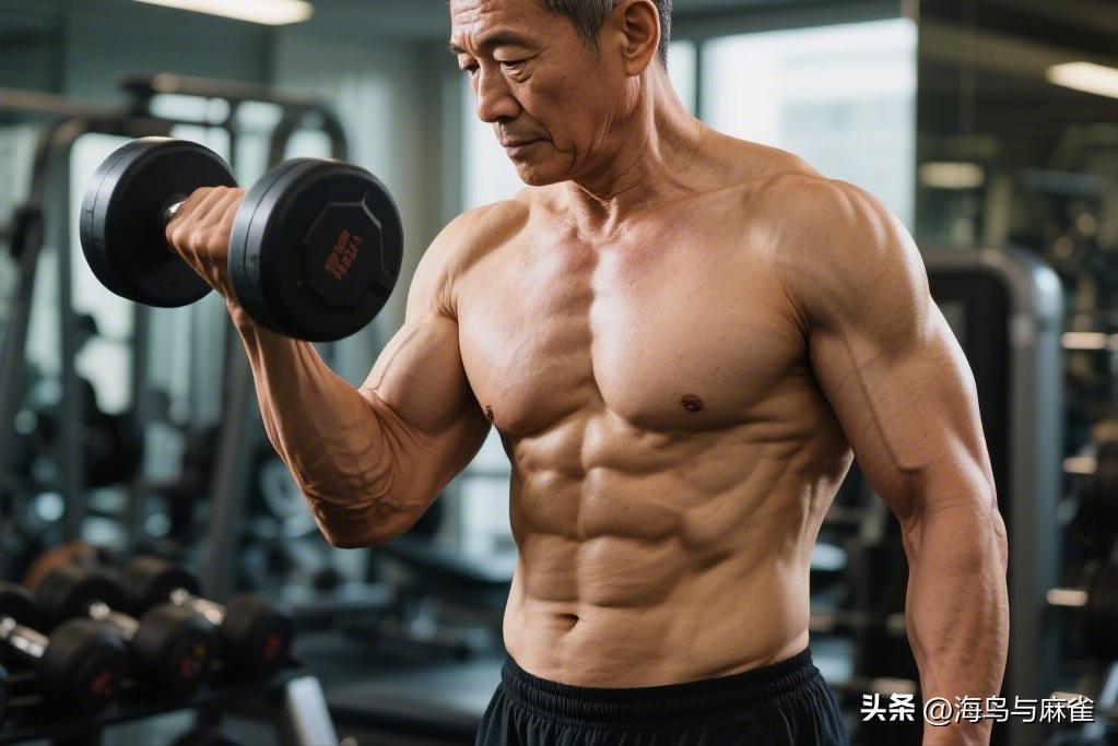中年人肌肉流失对抗 力量训练 黄金动作_健身椅锻炼方法