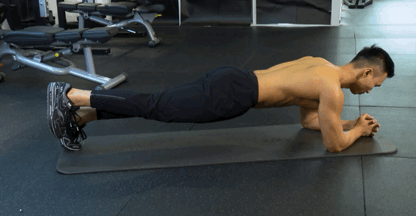 中年人肌肉流失对抗 力量训练 黄金动作_健身椅锻炼方法