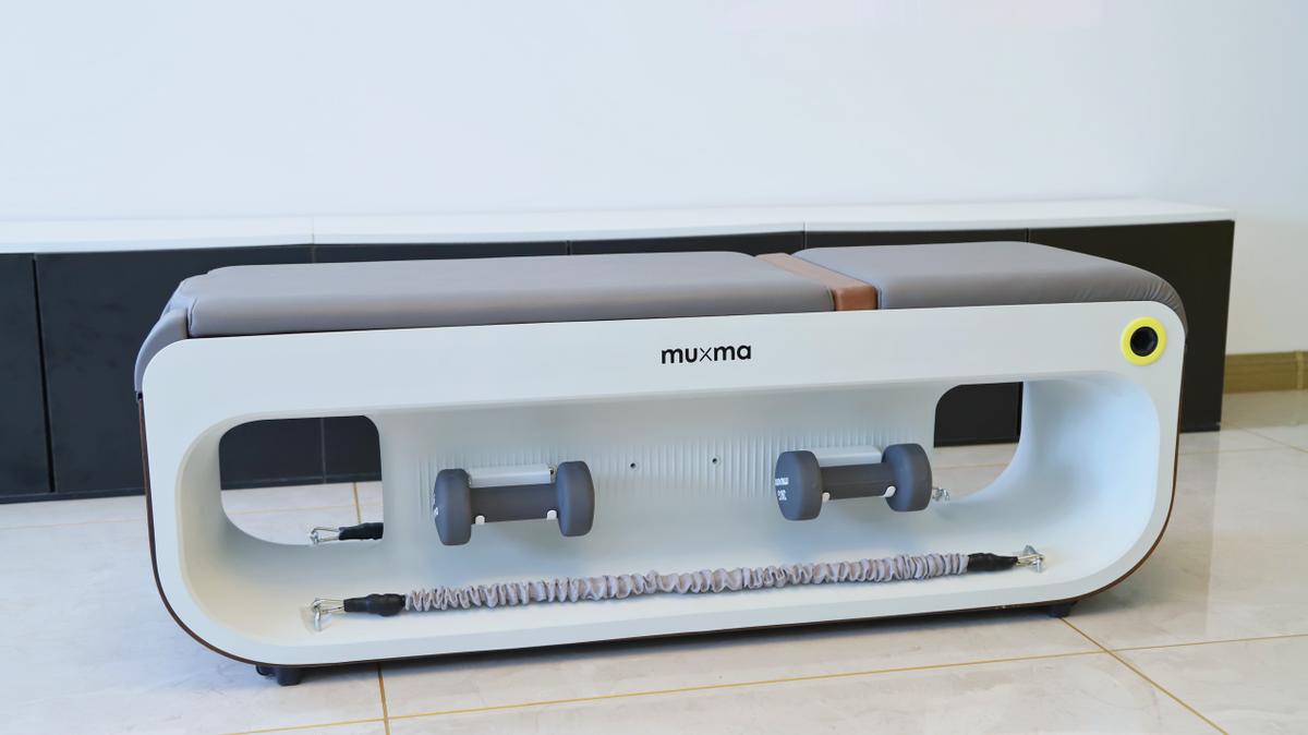 家用多功能健身凳_健身椅锻炼方法_沐小马活力健身凳