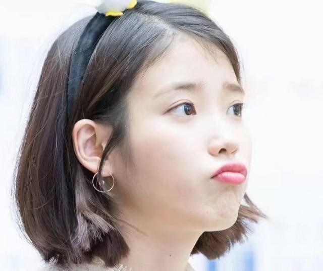 正脸好看女生_侧脸不好看女生_女人显老脸部特征苹果肌