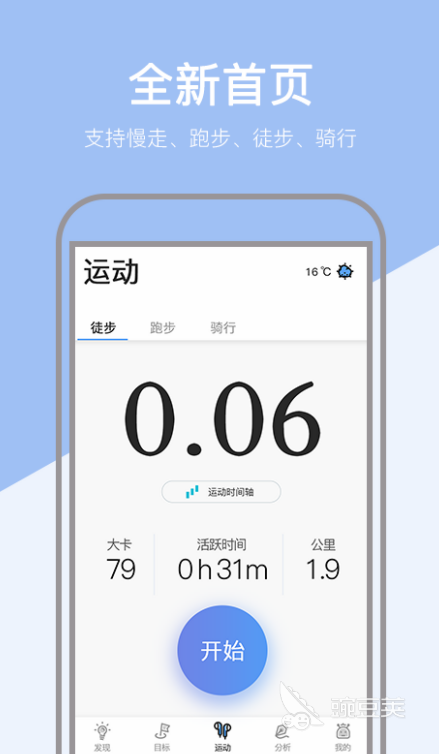 最佳走路计步软件 2022_手机计步器软件排行_走路计步器app推荐 2022