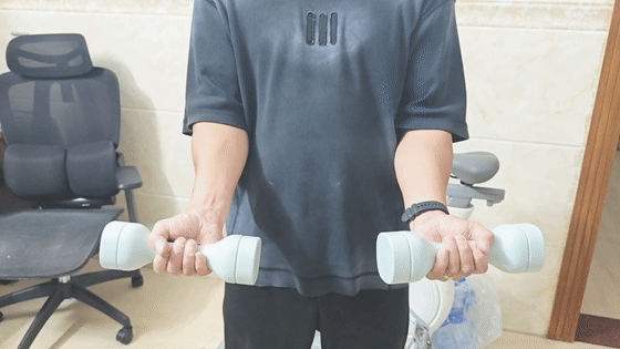 米家智能哑铃_居家健身器材推荐_懒人健身器材有用吗