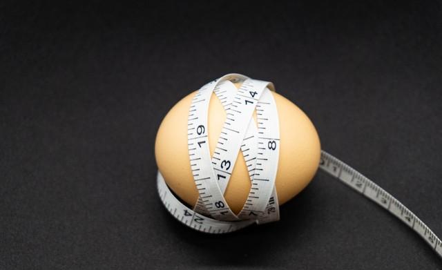 早餐吃什么容易瘦下来_鸡蛋饱腹感实验_两颗水煮蛋减肥