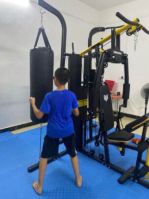 新手求助】美力德 M6综合训练器怎么样?使用情况曝光