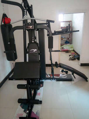 美力德M6综合训练器怎么样_美力德M6综合训练器评价_美力德m6综合训练器