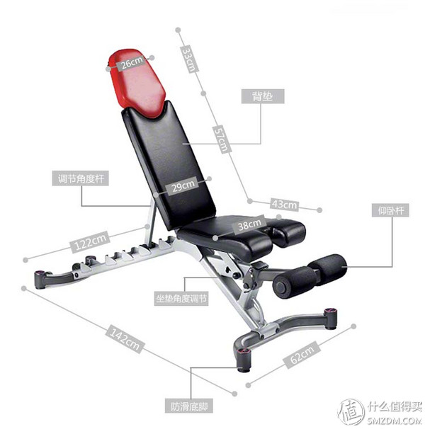 健身手套小还是大点好_家庭健身设备_哑铃选购指南