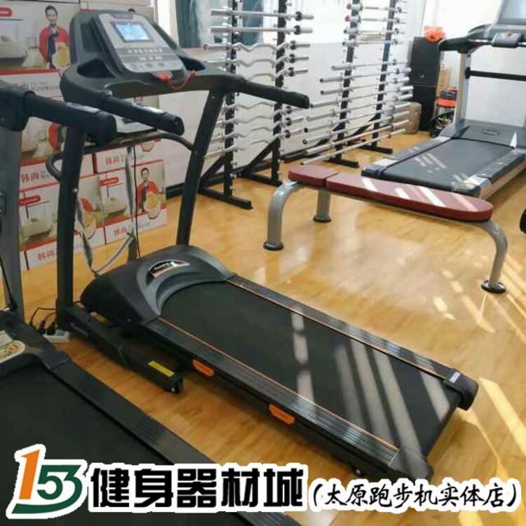 太原跑步机专卖店153健身器材城_汇祥Running1电动跑步机_进口跑步机什么牌子好