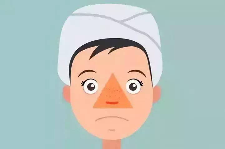 痘痘里的血要挤干净吗_危险三角区挤痘后果_脸上痘痘感染