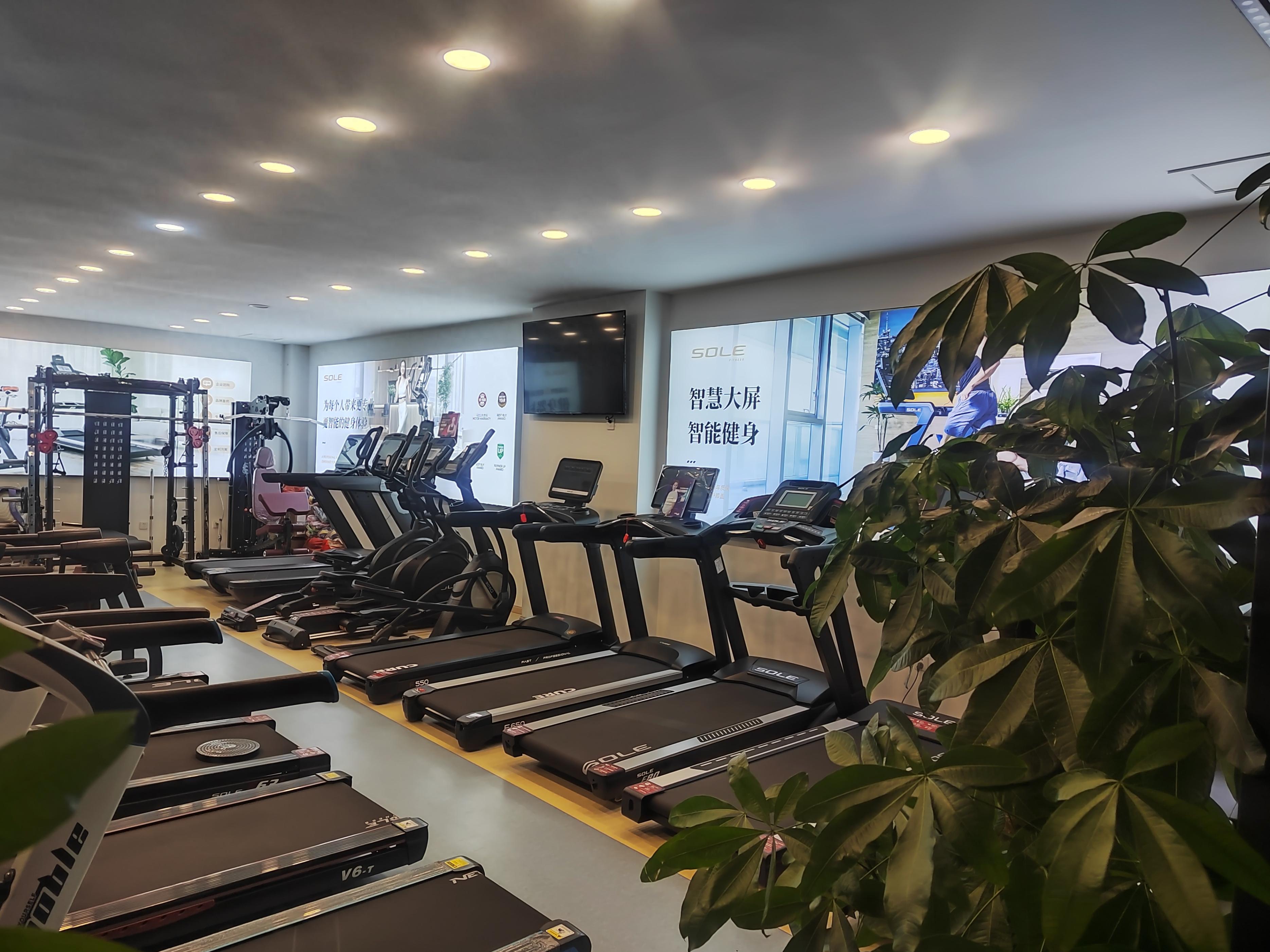 综合训练器品牌_成都专业跑步机专卖店推荐_sole跑步机选购指南