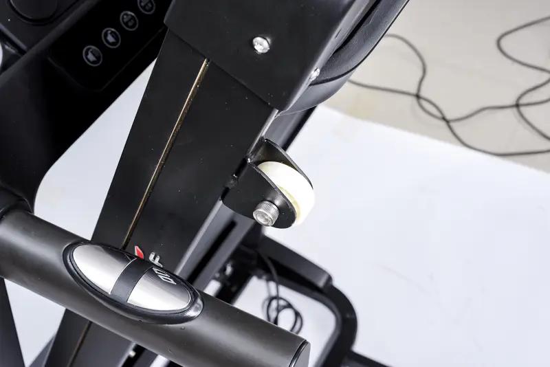 锻炼腰椎的运动器材有哪些_公园健身器材正确用法_太极推手器使用技巧