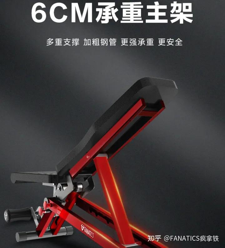 哑铃健身椅_家用哑铃凳挑选_哑铃凳训练动作图解