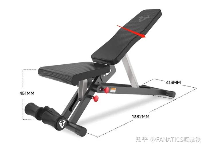 哑铃凳训练动作图解_家用哑铃凳挑选_哑铃健身椅
