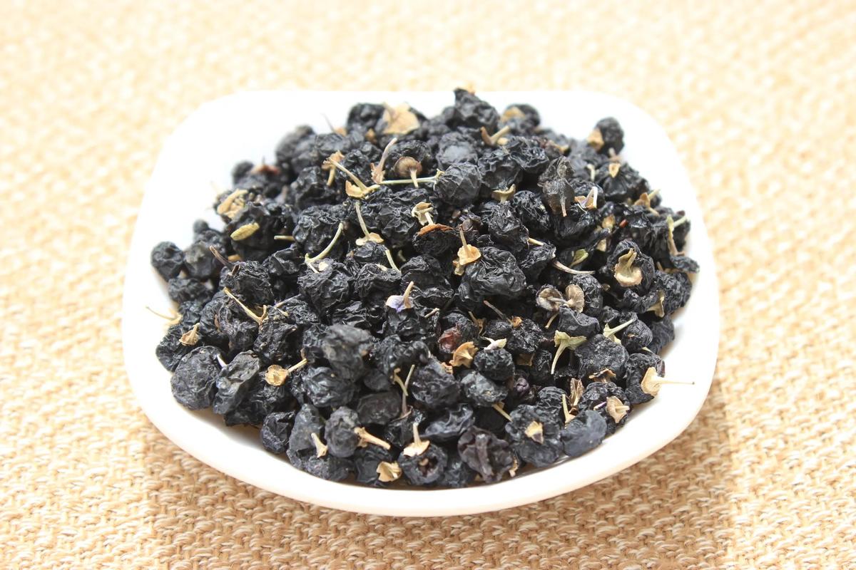 长期喝黑枸杞皮肤好得不得了_黑枸杞抗氧化功效研究_黑枸杞花青素清除自由基效果