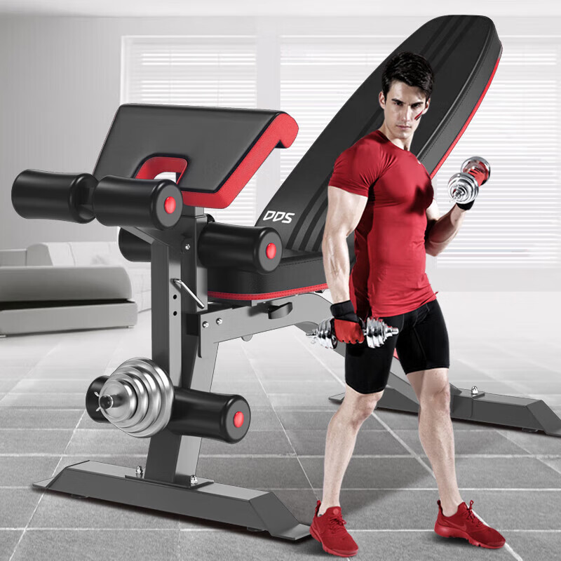 健身椅 评测_多德士哑铃凳怎么样 多德士哑铃凳型号推荐 多德士哑铃凳选购指南