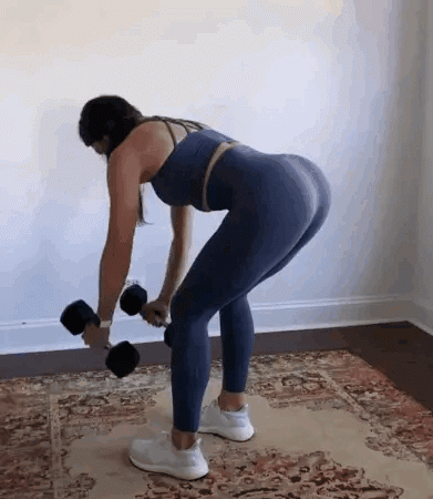 女性力量训练入门手臂_全身协调发展塑形_新手上肢塑形训练