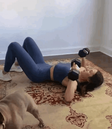 全身协调发展塑形_女性力量训练入门手臂_新手上肢塑形训练