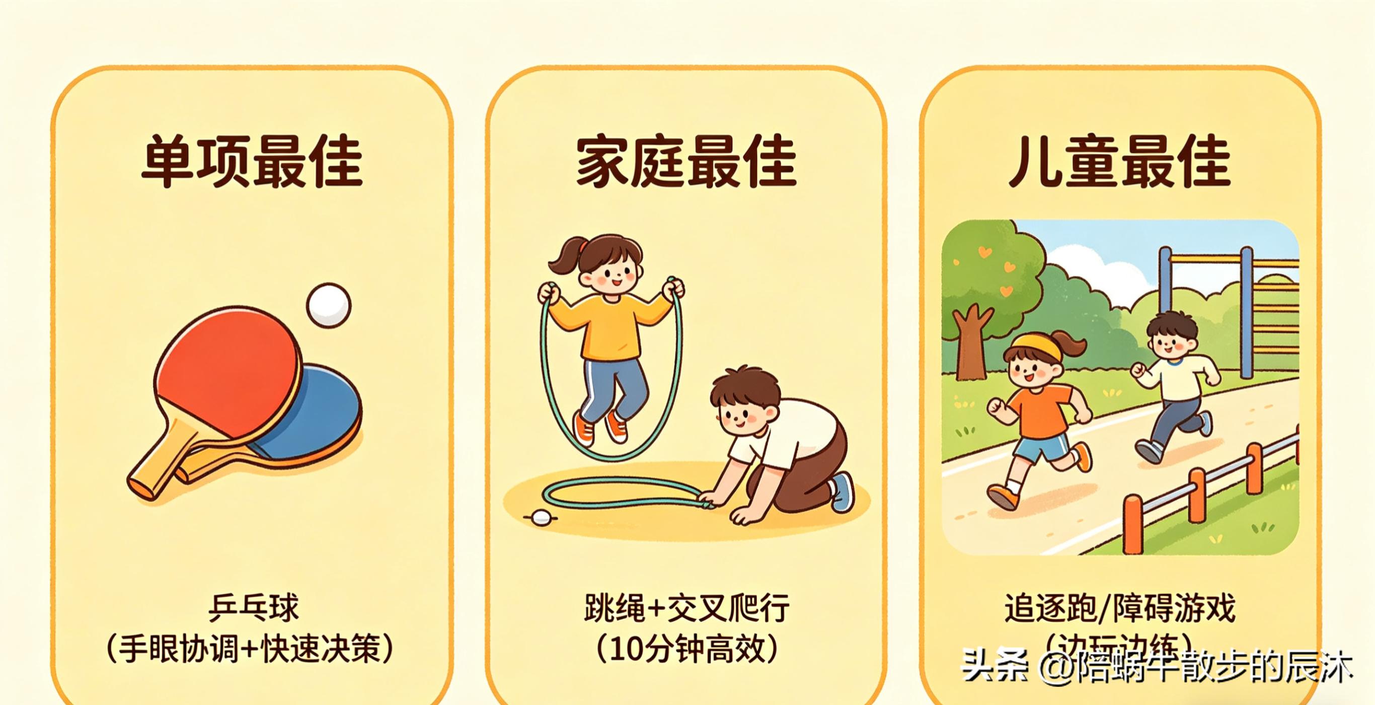 大脑运动提升专注力_锻炼反应速度 小程序_协调性有氧运动改善学习效率