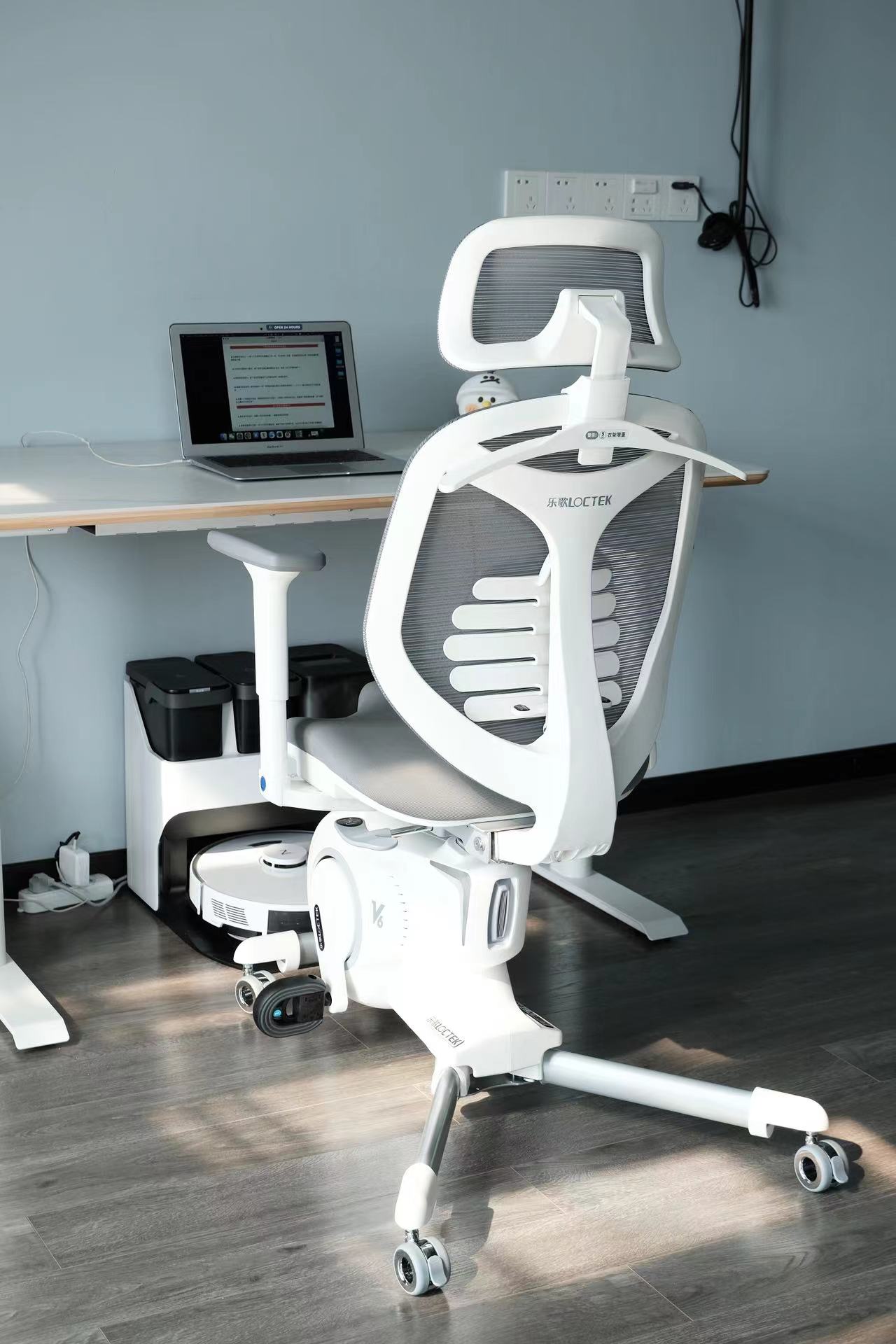 乐歌V6智能健身椅_办公室健身椅_智能健身座椅评测