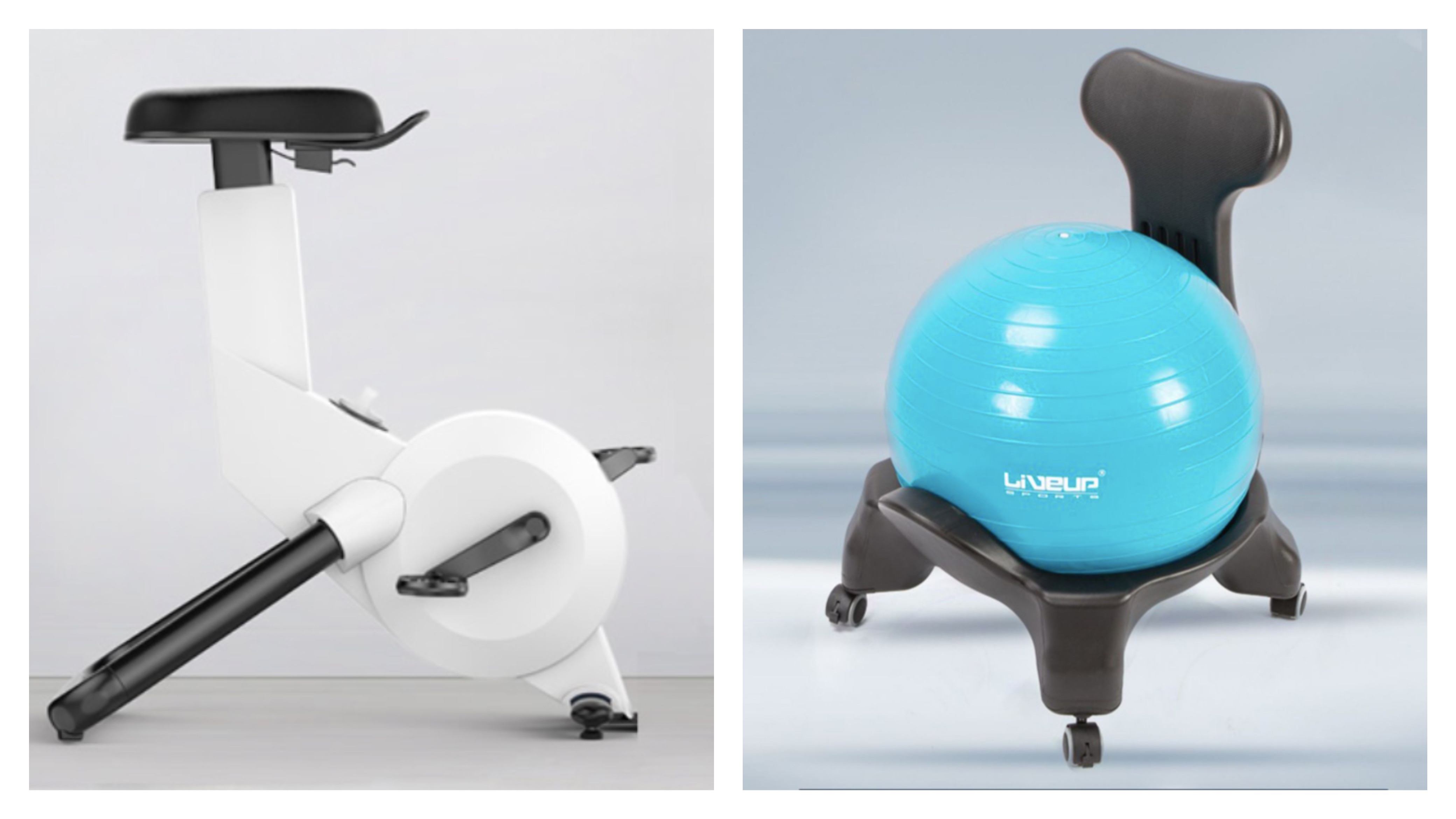 智能健身座椅评测_办公室健身椅_乐歌V6智能健身椅