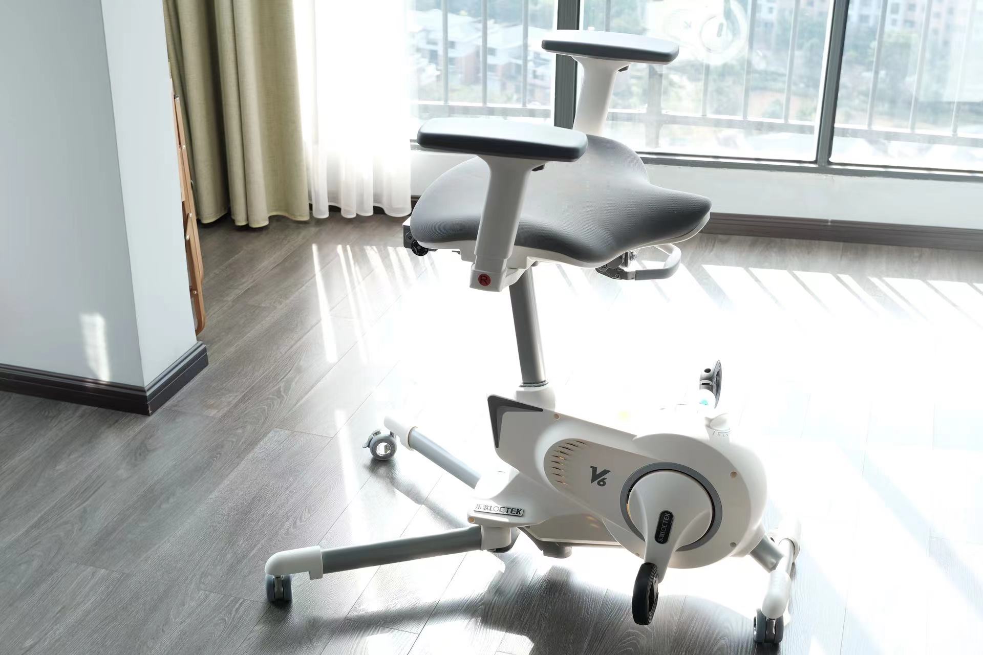 办公室健身椅_乐歌V6智能健身椅_智能健身座椅评测