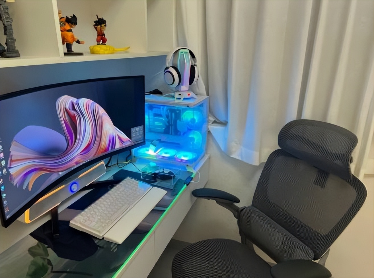 人体工学椅推荐品牌_健身椅挑选_SumLush夏草木人体工学椅评测