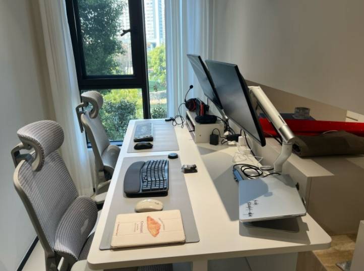 健身椅挑选_人体工学椅推荐品牌_SumLush夏草木人体工学椅评测