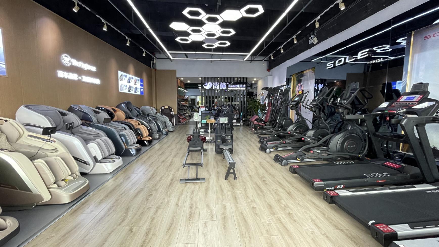 SOLE速尔南岭店品牌实力解析_综合训练器品牌排行榜_长春家用跑步机选购指南
