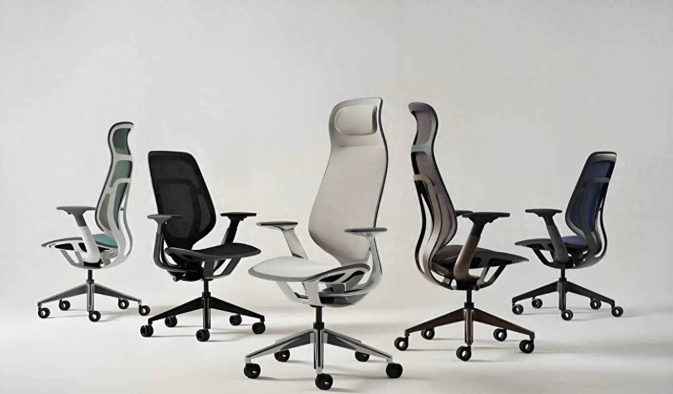 人体工学椅选购指南_健身椅挑选_SumLush夏草木评测