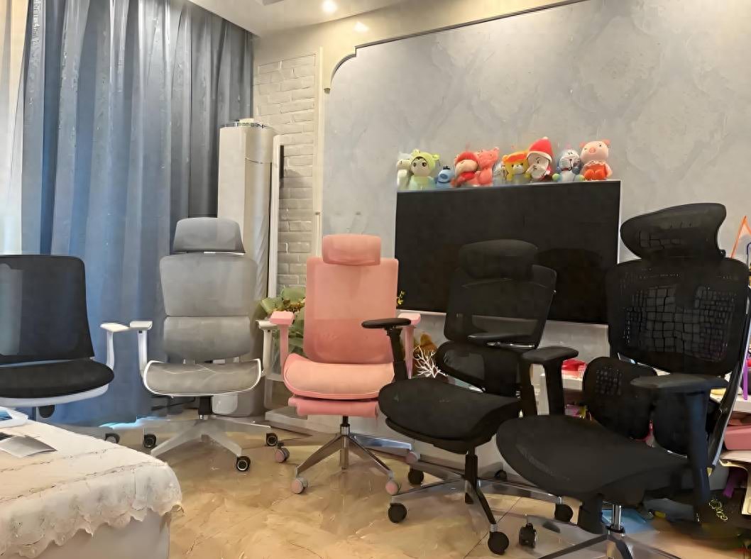 人体工学椅选购指南_避雷智商税人体工学椅_健身椅挑选