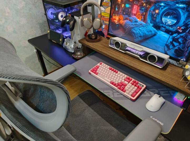 人体工学椅选购指南_健身椅挑选_避雷智商税人体工学椅