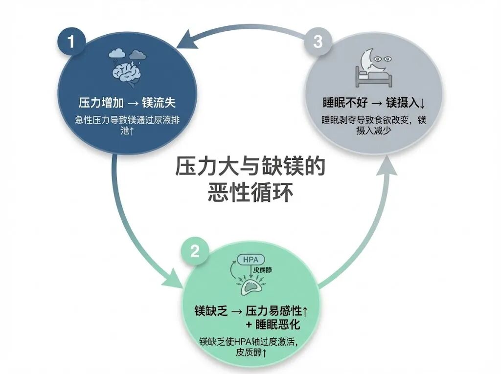 镁片改善睡眠效果_褪黑素维b6软胶囊副作用是什么_缺镁与睡眠障碍关系