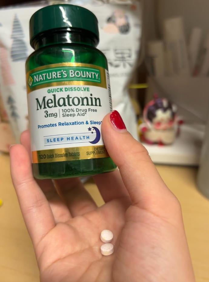 科学筛选褪黑素_褪黑素选购指南_褪黑素维b6软胶囊副作用是什么