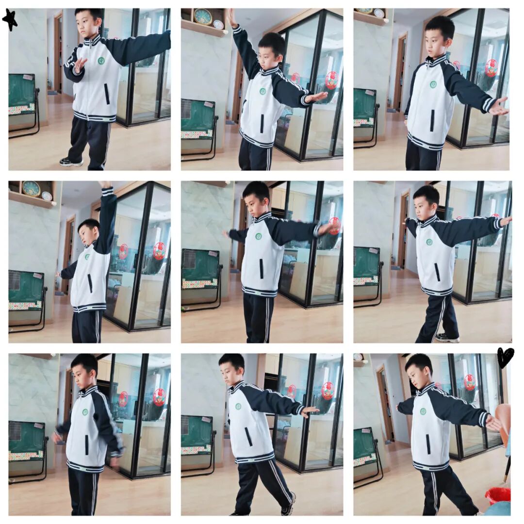 青少年健康体能操舞_居家学习体能锻炼_运动操下载