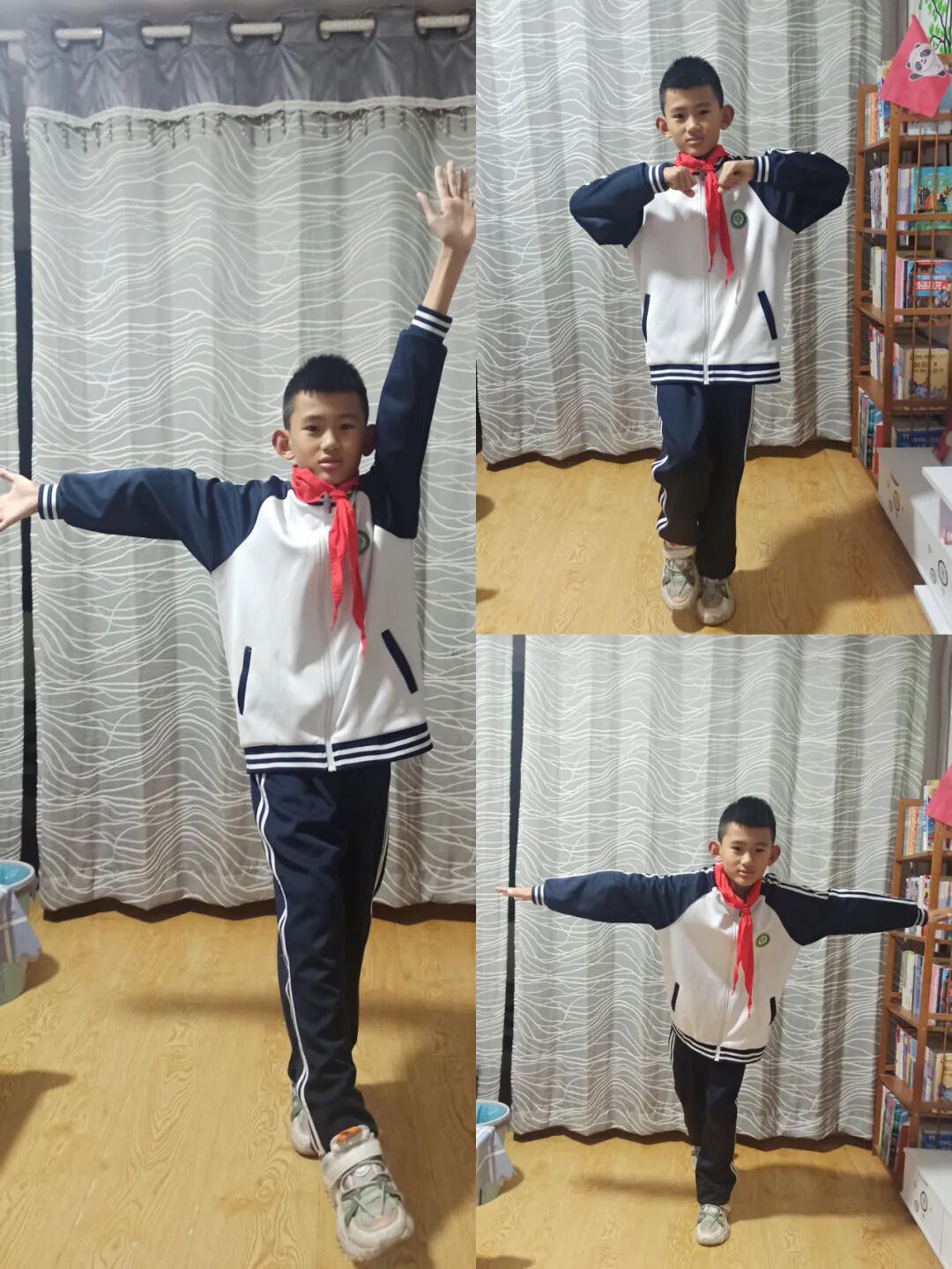 青少年健康体能操舞_居家学习体能锻炼_运动操下载