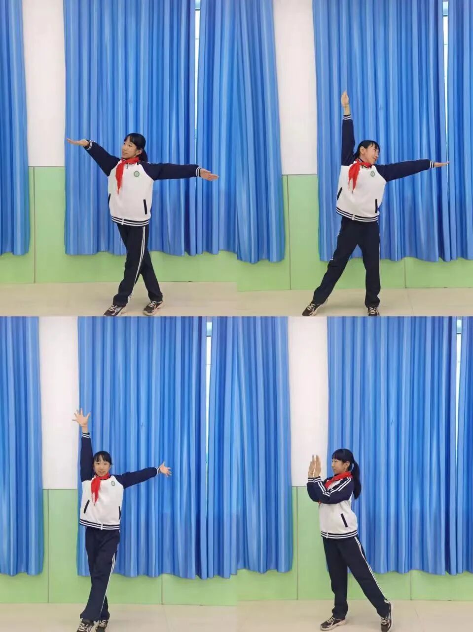 运动操下载_居家学习体能锻炼_青少年健康体能操舞