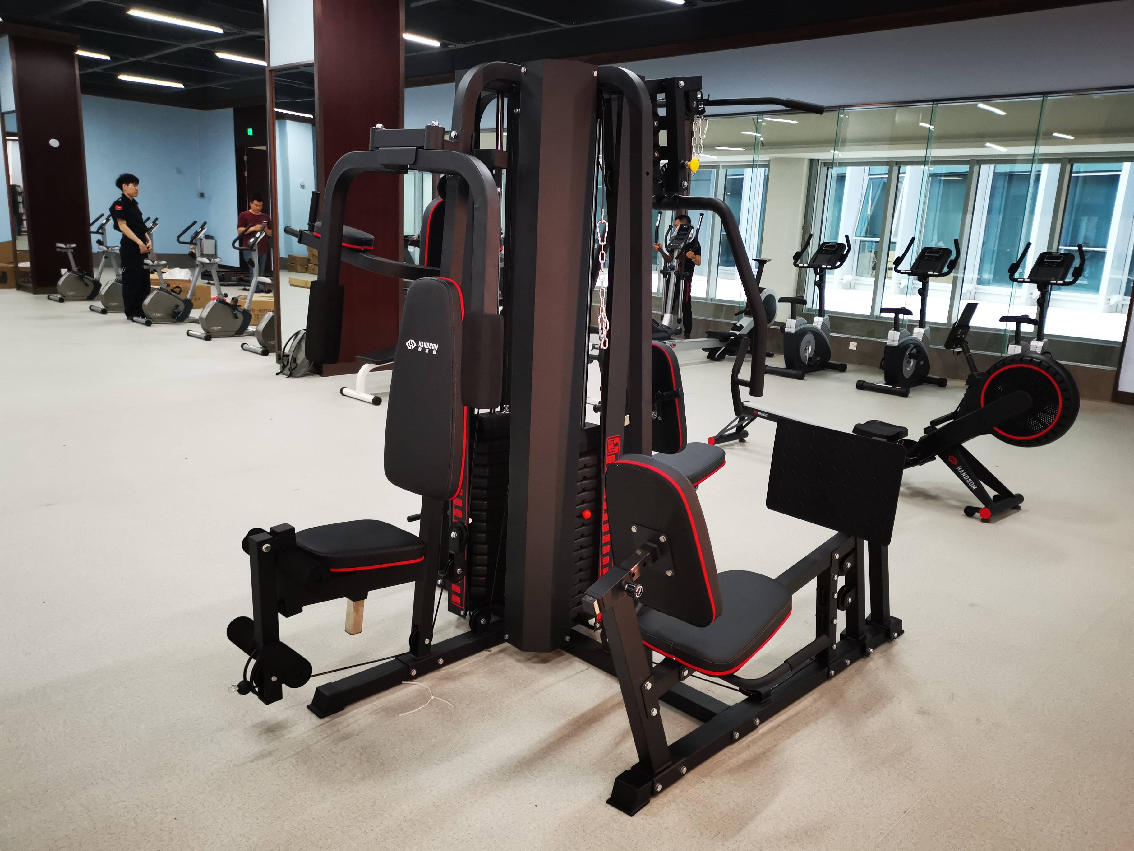 综合训练器安装费用是多少_综合训练器安装方法_综合训练器安装