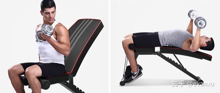 哑铃凳与多功能健身凳对比_健身椅_健身凳选购指南