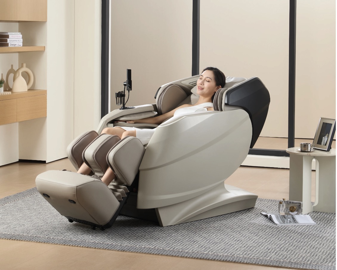 按摩椅选购指南_ablounge健身椅_艾力斯特按摩椅评测