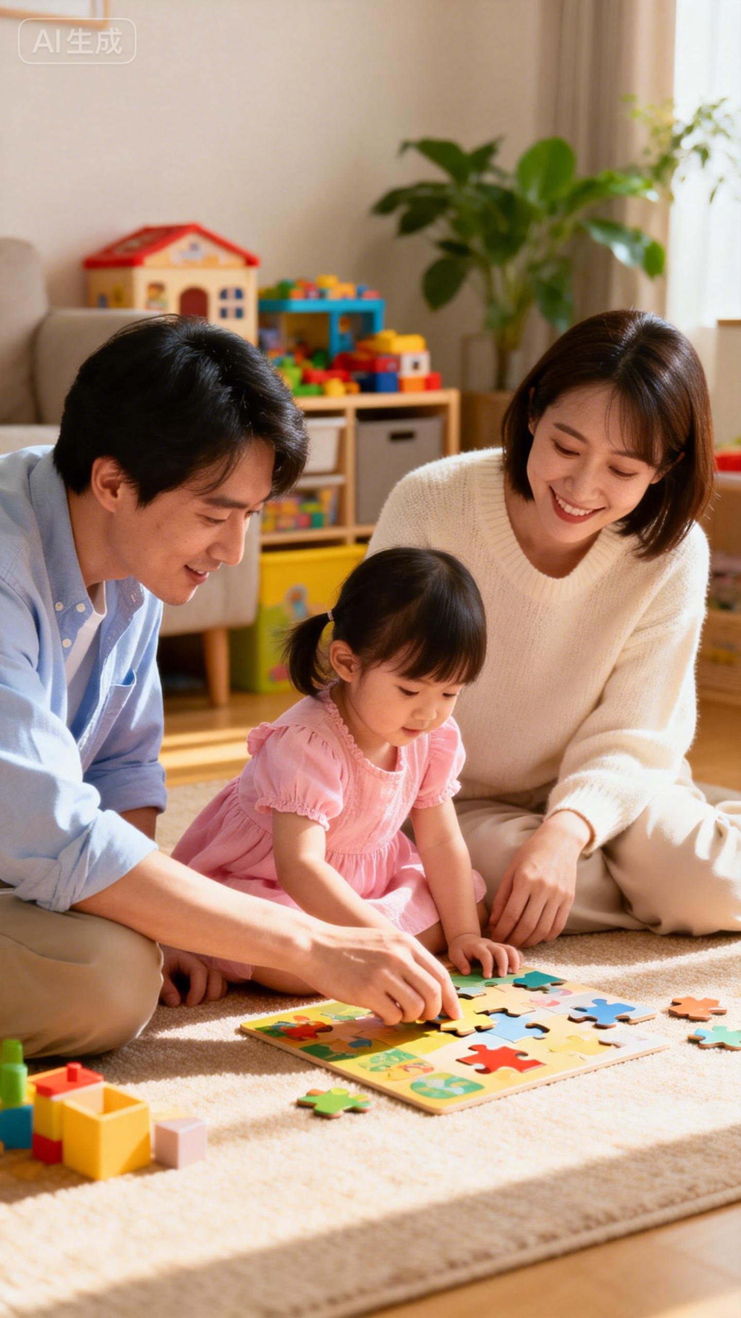 教育孩子黄金法则_成为称职父母必备技巧_智慧教子的八大方法