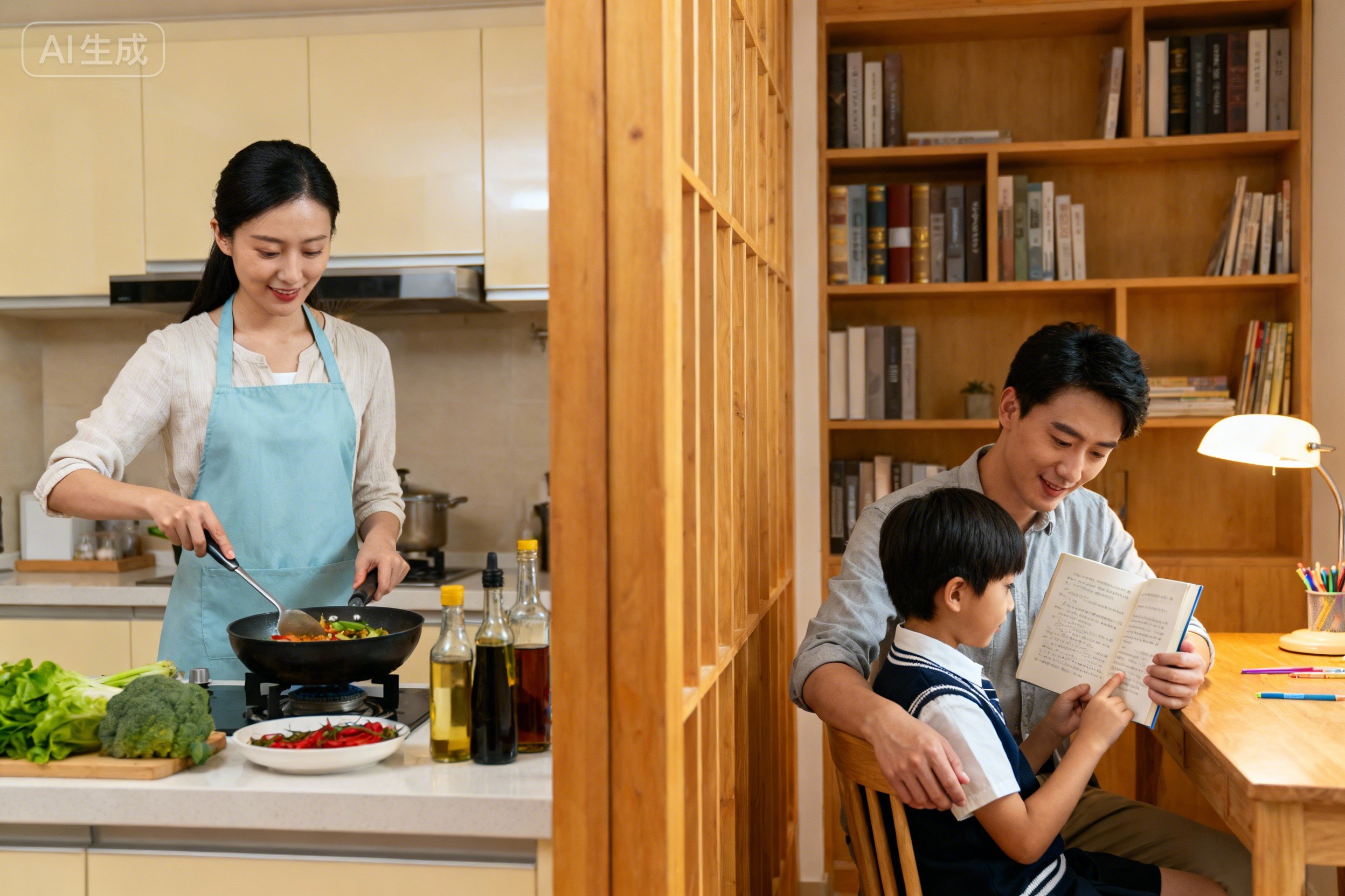 成为称职父母必备技巧_教育孩子黄金法则_智慧教子的八大方法