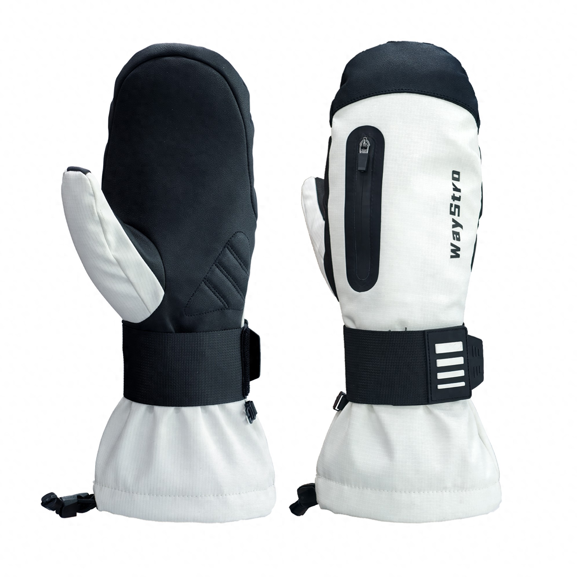 Waystro新手滑雪手套选购指南_健身手套有什么用_单板滑雪手套性价比推荐