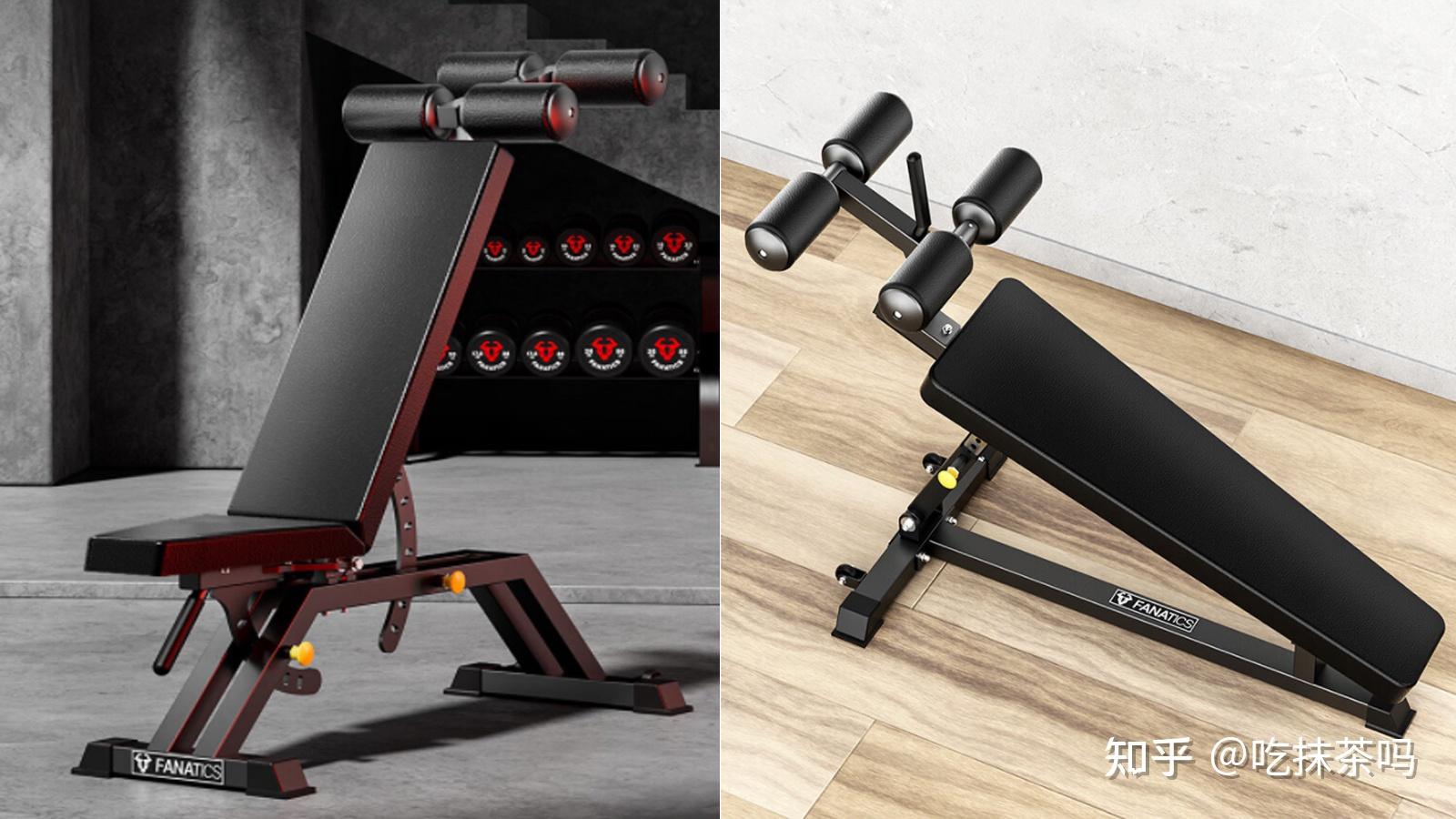 哑铃凳不同价位推荐_哑铃凳挑选标准_最新上下摇晃的健身椅