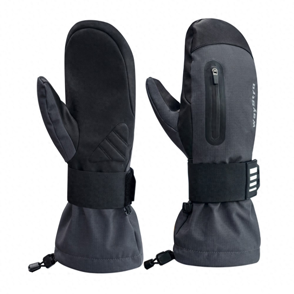 2026年单板滑雪手套推荐_健身手套怎么选_WAYSTRO手套性能评测