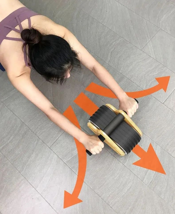 还在仰卧起坐?买了这个腹肌神器,你会发现之前锻炼都白做了