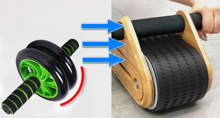 还在仰卧起坐?买了这个腹肌神器,你会发现之前锻炼都白做了