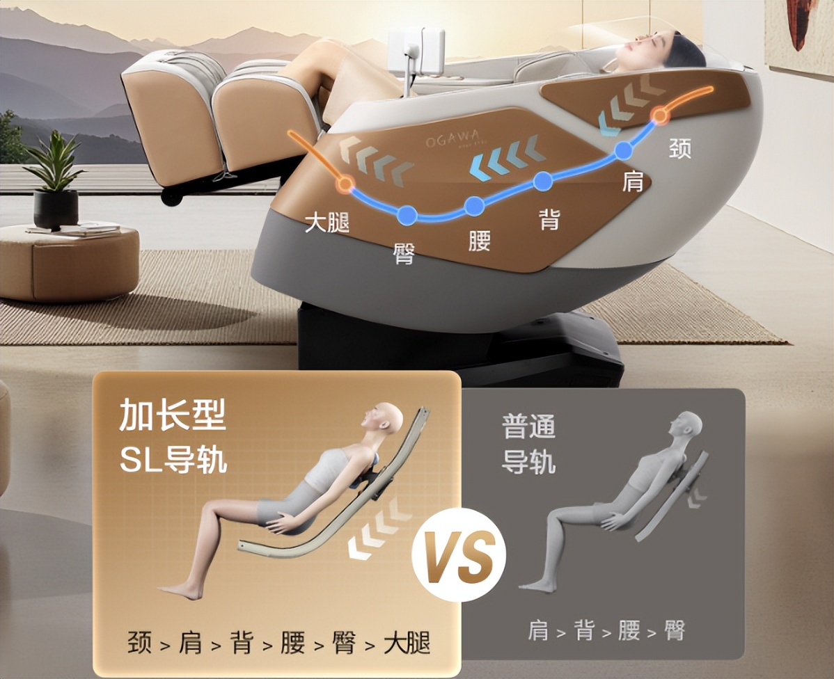 避坑指南_职场人按摩椅推荐_家庭多功能健身椅