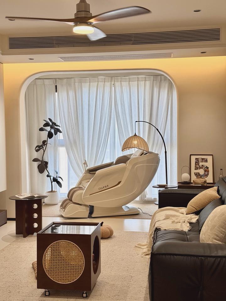 家庭多功能健身椅_职场人按摩椅推荐_避坑指南