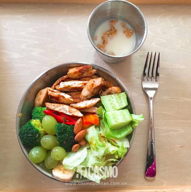 混合饮食减肥法_韩国有氧健身体操_韩国女生瘦身30kg