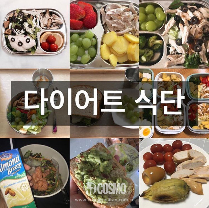 混合饮食减肥法_韩国有氧健身体操_韩国女生瘦身30kg