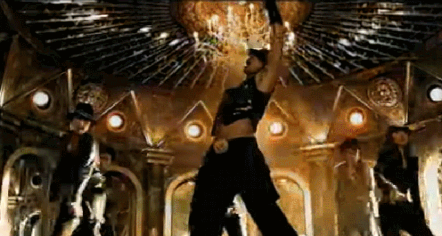 Rain身材管理_韩国有氧健身体操_Tabata训练教程